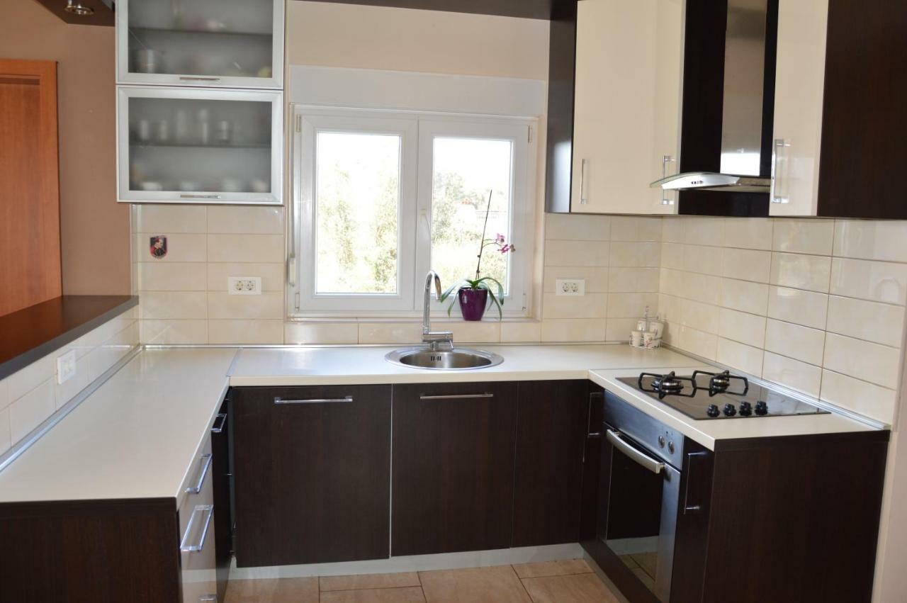 Laura Apartment Bibinje Luaran gambar