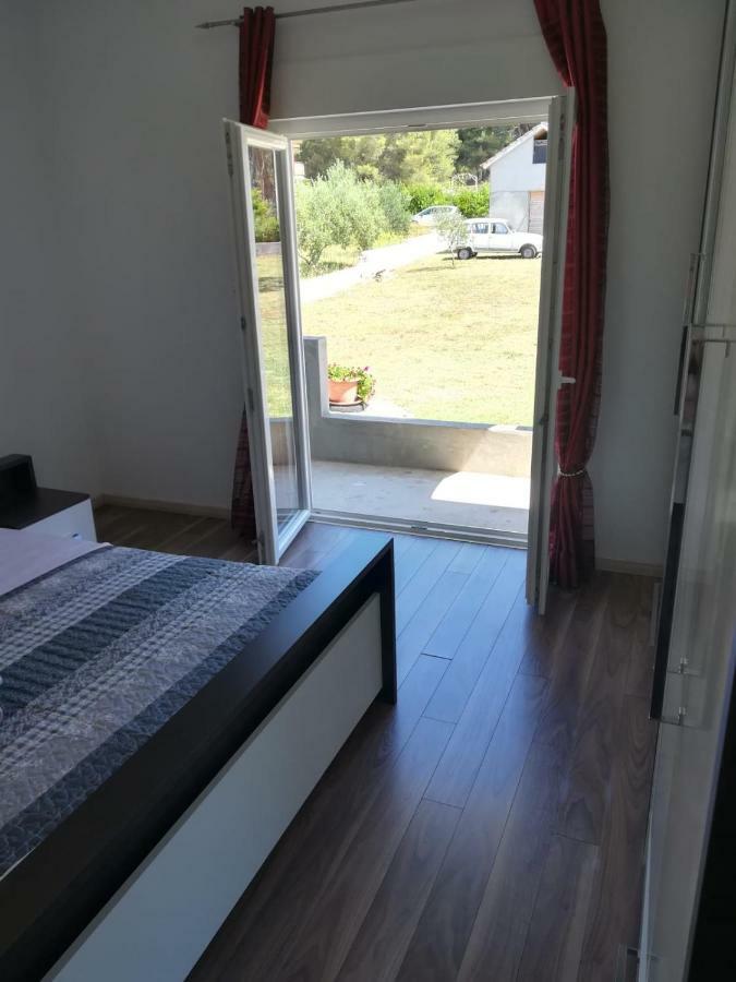 Laura Apartment Bibinje Luaran gambar